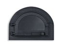 Ver imagem 1 de Porta Forno Ferro Igloo com Vidro Libaneza Art Mil P