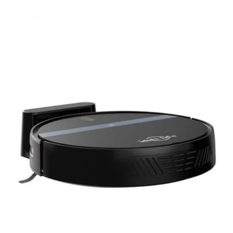 Robô Inteligente Aspirador de Pó Automático Limpeza Doméstico Sensores Anti- Queda com Controle