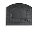 Ver imagem 1 de Porta Forno Ferro Fundido Igloo com Vidro Libaneza D´Nadai G