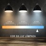 Lâmpada Led Bulbo 25w Bivolt E27 6500K Luz Branca Philips - 4