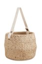 Ver imagem 1 de CACHEPOT DECORATIVO PENDENTE EM CIMENTO - MART