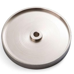 Rebolo Diamantado Cbn de Ø 8"x1"x5-8", Grana #80 - 1