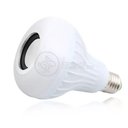 Ver imagem 1 de Lâmpada Led 12w E27 Rgb Colorida com Caixa de Som
