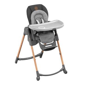 Cadeira de Refeição Maxi-Cosi Minla Essential – Graphite
