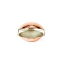 Ver imagem 4 de Panela Portuguesa Cataplana De Cobre Martelada 3 Litros