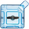 Jarra Blendtec Wildside+ Azul com Tampa Rígida para Misturas Rápidas (azul) - 2