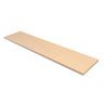 Prateleira MDF Cru 90x20 - 5