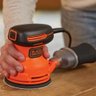 LIXADEIRA ROTO ORBITAL 5" BDERO100-B2 180W 220V - 4