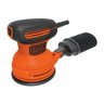 LIXADEIRA ROTO ORBITAL 5" BDERO100-B2 180W 220V - 1