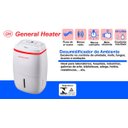 Ver imagem 6 de Desumidificador Ambiente Ghd-2000-1 20L General Heater 127V