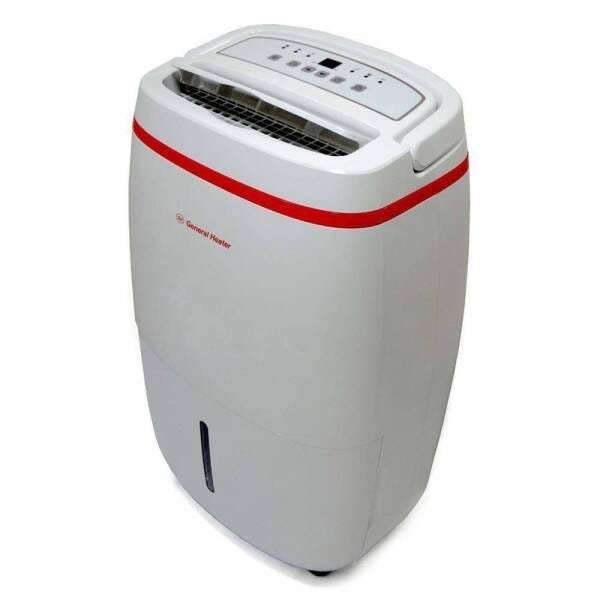 Desumidificador Ambiente Ghd-2000-1 20L General Heater 127V