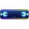 Caixa de Som Sony Extra Bass Srs-xb41 Bluetooth Speaker Azul - 1