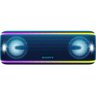 Caixa de Som Sony Extra Bass Srs-xb41 Bluetooth Speaker Azul - 2