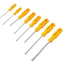 Ver imagem 5 de Jogo De Chaves Fenda Phillips Hexalobular Vonder CRV 100 Peças