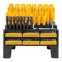 Ver imagem 4 de Jogo De Chaves Fenda Phillips Hexalobular Vonder CRV 100 Peças