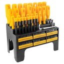 Ver imagem 2 de Jogo De Chaves Fenda Phillips Hexalobular Vonder CRV 100 Peças