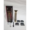 Máquina Cortar Cabelo e Aparador de Barba Eletrico - XSD-183 - Profissional - 1