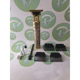 Máquina Cortar Cabelo e Aparador de Barba Eletrico - XSD-183 - Profissional - 6