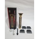 Ver imagem 1 de Máquina Cortar Cabelo e Aparador de Barba Eletrico - Xsd-183 - Profissional