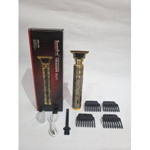 Máquina Cortar Cabelo e Aparador de Barba Eletrico - Xsd-183 - Profissional