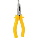 Ver imagem 2 de Alicate Bico Meia Cana Curvo 6" 1000v Vonder