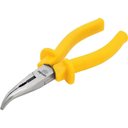 Ver imagem 1 de Alicate Bico Meia Cana Curvo 6" 1000v Vonder