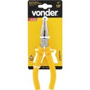 Ver imagem 4 de Alicate Bico Meia Cana Curvo 6" 1000v Vonder