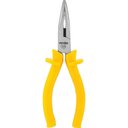Ver imagem 3 de Alicate Bico Meia Cana Curvo 6" 1000v Vonder