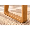 Ver imagem 6 de Base Mesa Jantar Zelia Madeira 130cm Carvalho Kappesberg