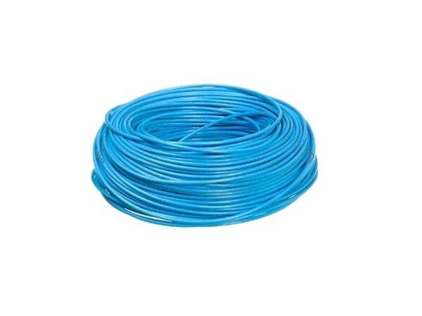 Cabo Fio Elétrico Flex 1x35 mm Condumig Azul rolo 100 m - 1
