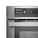 Ver imagem 5 de Forno Elétrico de Embutir Panasonic Multifunções 80l Inox - Hl-cx668srpk - 220v