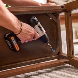 PARAFUSADEIRA MALETA KIT 18 PECAS BATERIA 12V-LI WX104.1 - 7