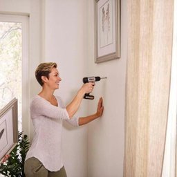 PARAFUSADEIRA MALETA KIT 18 PECAS BATERIA 12V-LI WX104.1 - 8