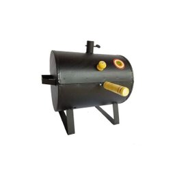 Churrasqueira Bafinho Em Chapa Com Grelha 30x32x25cm - 1