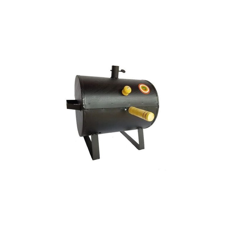Churrasqueira Bafinho Em Chapa Com Grelha 30x32x25cm