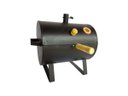 Ver imagem 1 de Churrasqueira Bafinho Em Chapa Com Grelha 30x32x25cm