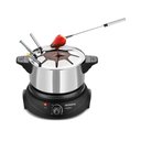Ver imagem 3 de Panela de Fondue Elétrica Mondial FD-02 Preta 3L - 110V