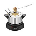 Ver imagem 4 de Panela de Fondue Elétrica Mondial FD-02 Preta 3L - 110V