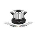 Ver imagem 2 de Panela de Fondue Elétrica Mondial FD-02 Preta 3L - 110V