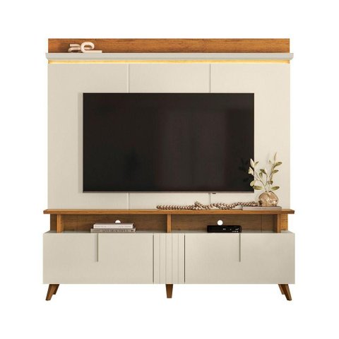 Home Painel Petropolis Sala para TV até 70 Polegadas e LED