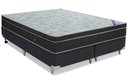 Ver imagem 1 de Conjunto Box Light Nanolastic Queen 158 Cm (larg) - 43176