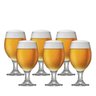 Taça Cerveja - Jogo Conjunto Copo Tulipa Kit Roma 6 Pcs - 1