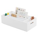 Ver imagem 1 de Organizador Infantil Luigi 100% Mdf (lápis Livros Brinquedo) Woodcore