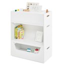 Ver imagem 3 de Organizador Infantil Luigi 100% Mdf (lápis Livros Brinquedo) Woodcore