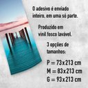 Ver imagem 3 de Adesivo de Porta - Paisagem Pier 1
