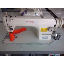 Reta Industrial Yamata Nova 5500 Ppm,motor 1/2hp Completa - 2