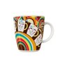 Xícara de Café Ritzenhoff Coffee Mug Selden 20th Anniversary 2012 300ml - Branco - 1