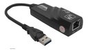 Ver imagem 1 de Cabo Adaptador Usb 3.0 P/ Rede Gigabit Rj45 10/100/1000mbps Replacement Jc-ad-rj45