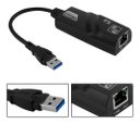 Ver imagem 4 de Cabo Adaptador Usb 3.0 P/ Rede Gigabit Rj45 10/100/1000mbps Replacement Jc-ad-rj45
