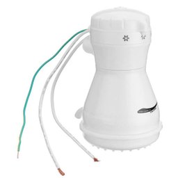 Chuveiro Eletrico 5400w Ducha Casa banheiro residencia Multitemperaturas - 4 Chuveiro Eletrico 5400w Ducha Casa banheiro residencia Multitemperaturas - 4